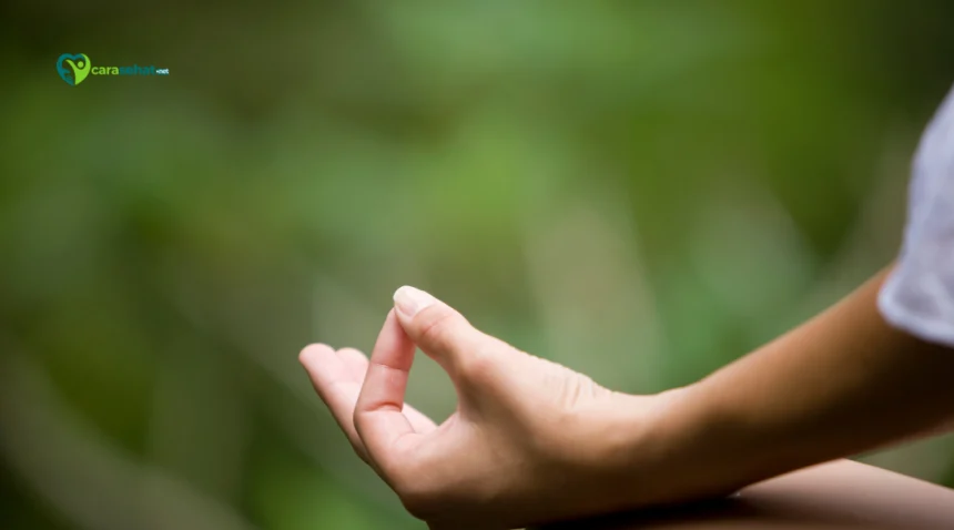 Yoga sembuhkan nyeri kepala