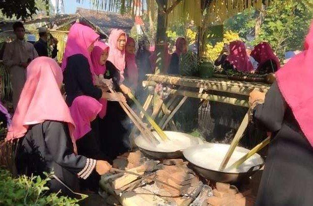 bubur asyura