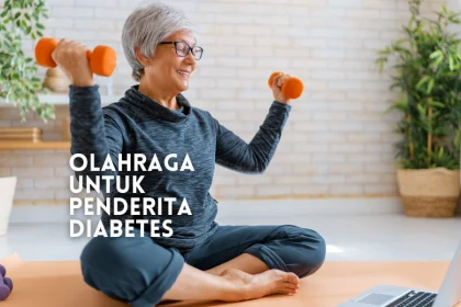 olahraga penderita diabetes