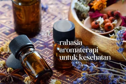 rahasia aromaterapi