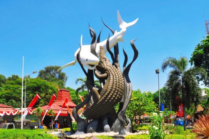 surabaya kota sehat